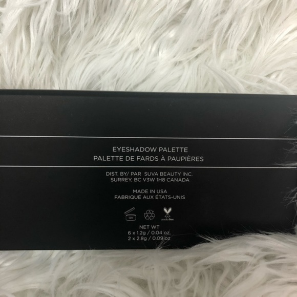 2/$20 SUVA | Brand New Protege Palette - Picture 4 of 5